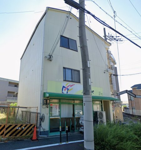 【京都府】京都市西京区　1棟収益アパートの外観