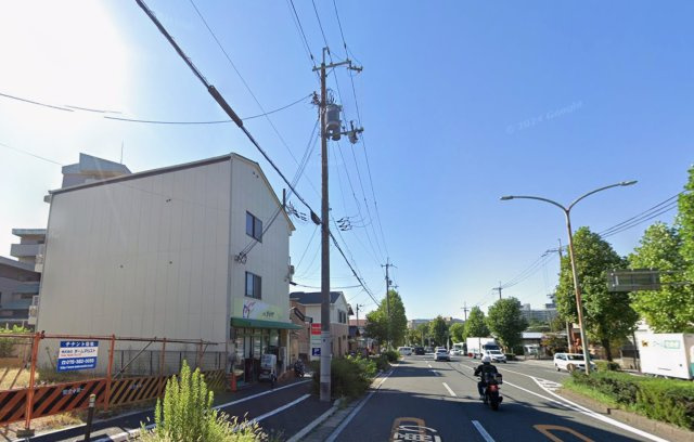 【京都府】京都市西京区　1棟収益アパートの周辺