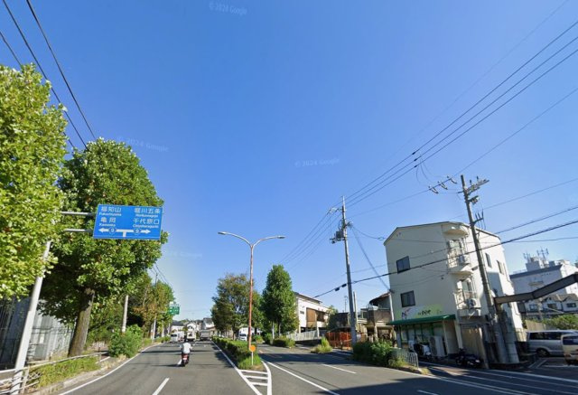【京都府】京都市西京区　1棟収益アパートの周辺