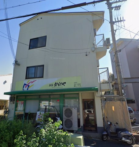 【京都府】京都市西京区　1棟収益アパートの外観