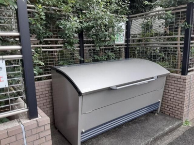 【その他共用部分】 | クレアハウス壱番館(クレアハウスイチバンカン)