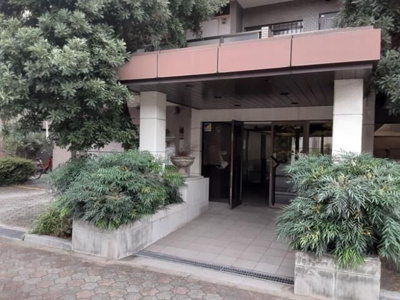 【エントランス】 | クレアハウス壱番館(クレアハウスイチバンカン)