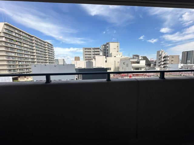 メロディーハイム六番館の展望