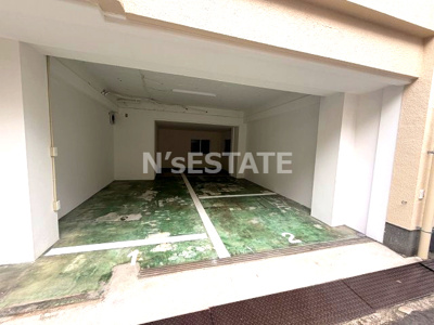 【駐車場】 | 御崎ビル