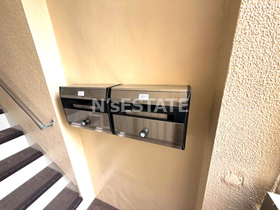 【その他共用部分】 | 御崎ビル