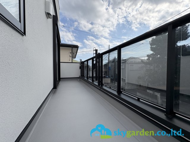 茅ヶ崎市東海岸南4丁目　新築戸建　全2棟2号棟の和室