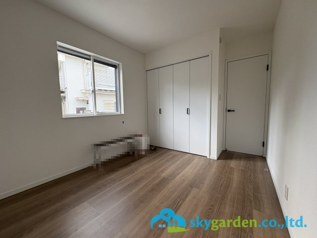 茅ヶ崎市東海岸南4丁目　新築戸建　全2棟2号棟の和室