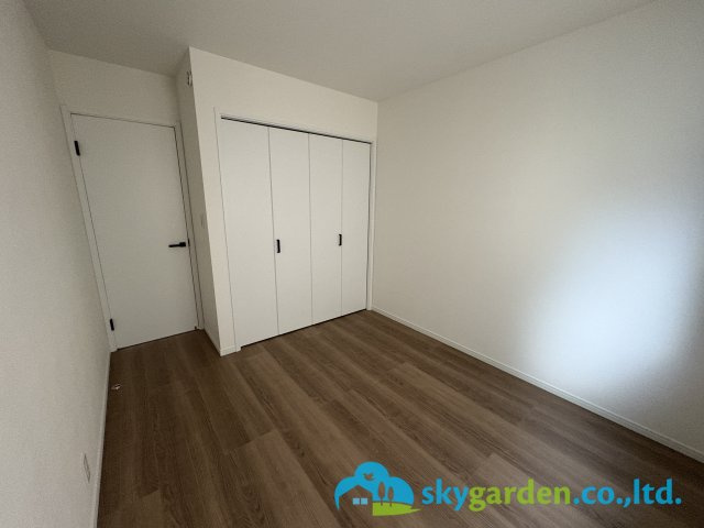 茅ヶ崎市東海岸南4丁目　新築戸建　全2棟2号棟の収納