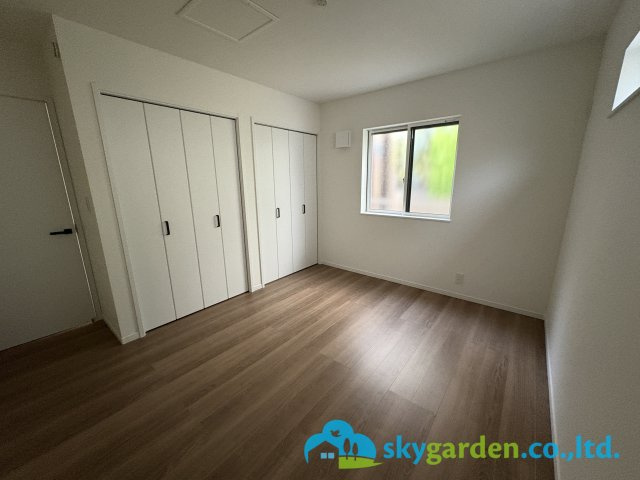 茅ヶ崎市東海岸南4丁目　新築戸建　全2棟2号棟の子供部屋