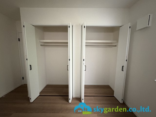 茅ヶ崎市東海岸南4丁目　新築戸建　全2棟2号棟の子供部屋