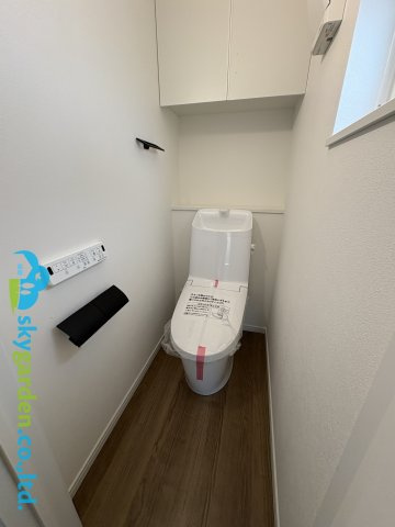 茅ヶ崎市東海岸南4丁目　新築戸建　全2棟2号棟の寝室