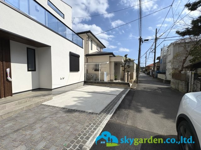 茅ヶ崎市東海岸南4丁目　新築戸建　全2棟2号棟の設備