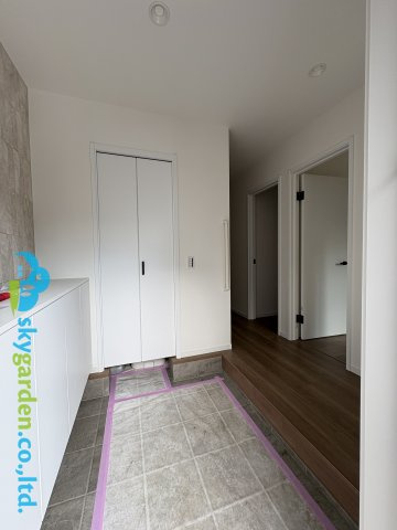 茅ヶ崎市東海岸南4丁目　新築戸建　全2棟2号棟の浴室