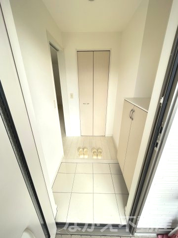 【玄関】 | きれいな玄関です