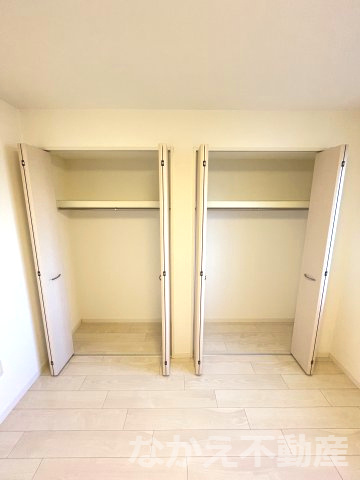 【収納】 | ちょっとした収納スペースも充実しています