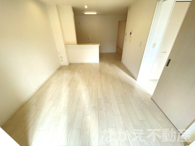 【居間・リビング】 | ゆったりとした居間です