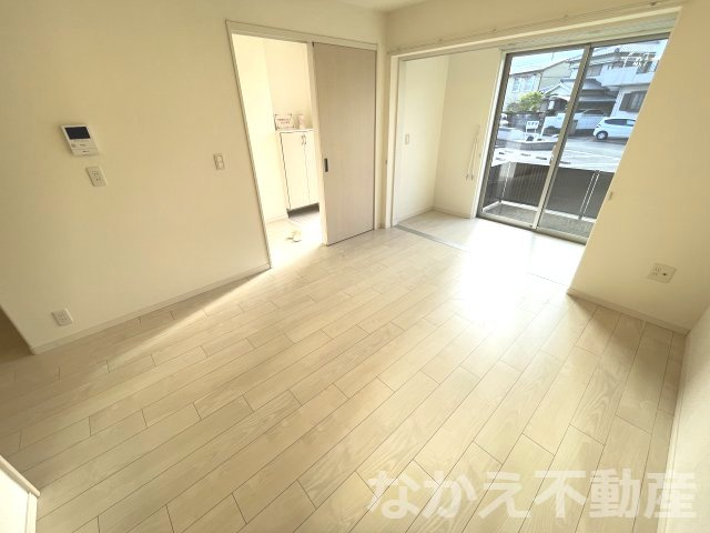 【居間・リビング】 | 使いやすい居間です