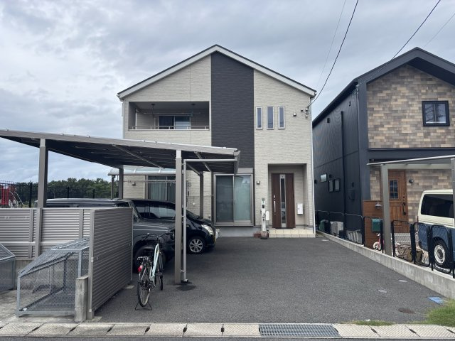 【外観】 | 菊池郡菊陽町津久礼