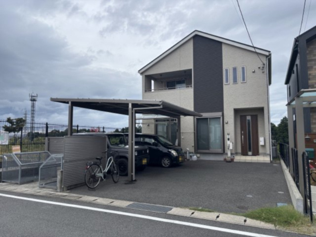 【外観】 | 菊池郡菊陽町津久礼