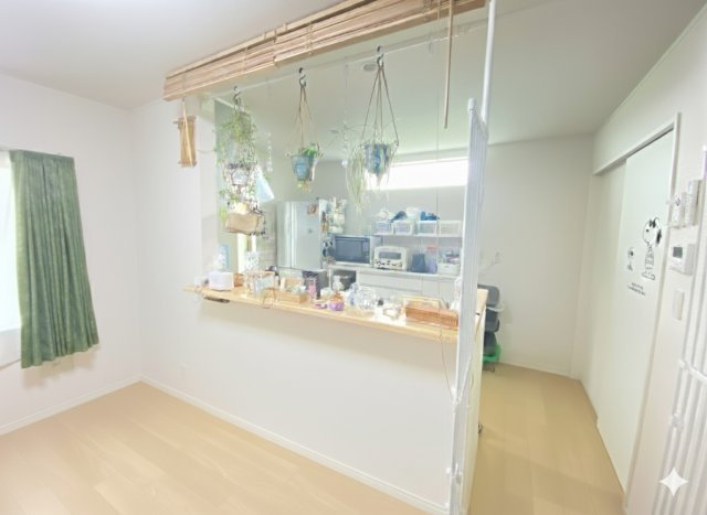 【キッチン】 | 菊池郡菊陽町津久礼