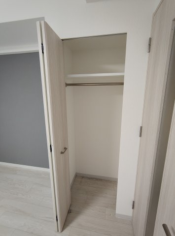 クオーレ神戸山手の収納