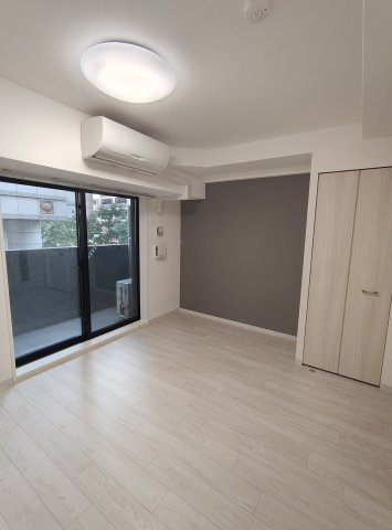 クオーレ神戸山手の居間・リビング