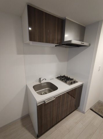 クオーレ神戸山手のキッチン