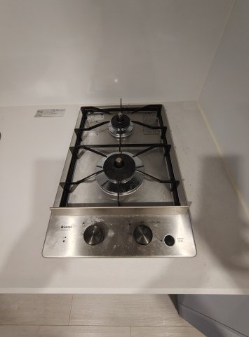 クオーレ神戸山手のキッチン