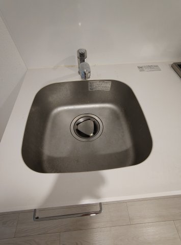 クオーレ神戸山手のキッチン