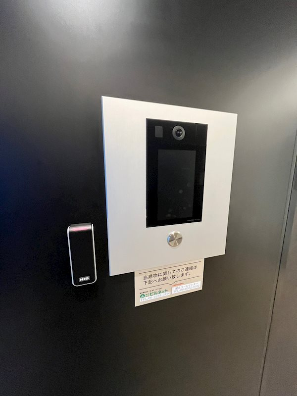 クオーレ神戸山手のセキュリティ