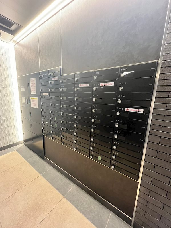 クオーレ神戸山手のその他共用部分