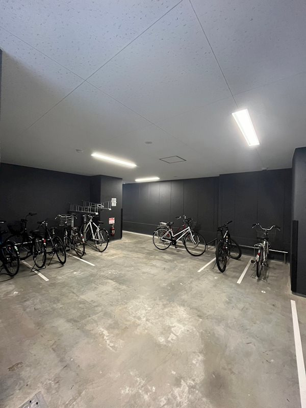 クオーレ神戸山手の外観