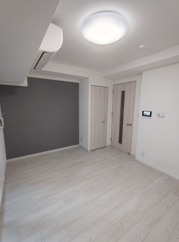 クオーレ神戸山手の居間・リビング