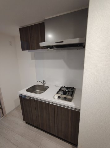 クオーレ神戸山手のキッチン