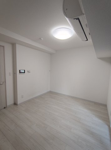 クオーレ神戸山手の寝室