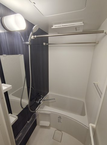 クオーレ神戸山手の浴室