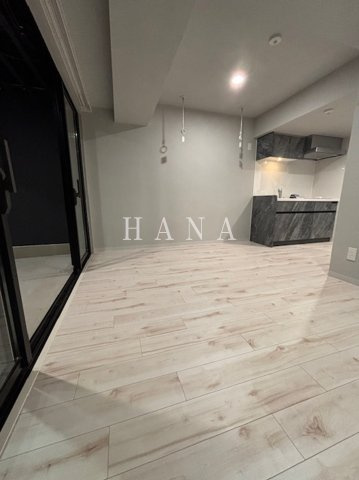 ルミーク北千住の居間・リビング