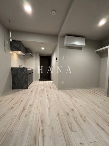 ルミーク北千住の居間・リビング