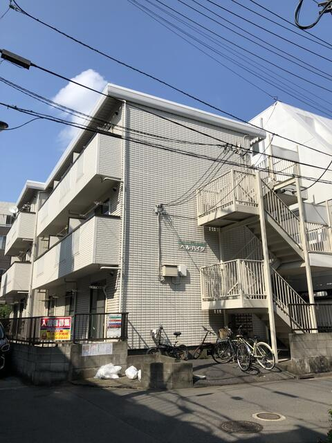 墨田区文花2丁目のアパートの画像
