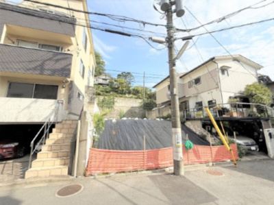 【外観】 | 【仲介手数料４１０万円が無料！！】 ■二子玉川駅７分！ ■少し高台！ ■公道（幅５．０ｍ）面！  | 【仲介手数料４１０万円が無料！！】
■二子玉川駅７分！
■少し高台！
■公道（幅５．０ｍ）面！
■お好きなハウスメーカーで建築可能！
■各ハウスメーカーを少しお安くご紹介可能！
■無料で間取図作成可