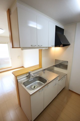 【キッチン】 | クリスタルブライト