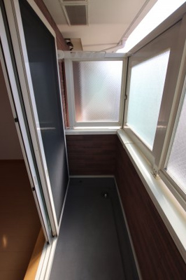 【バルコニー】 | クリスタルブライト