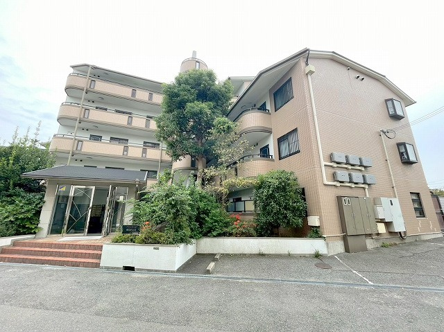 グランディア陽だまりの街の外観