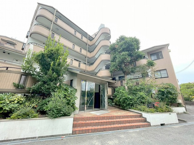 グランディア陽だまりの街の外観