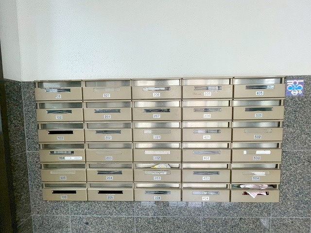 グランディア陽だまりの街のその他共用部分