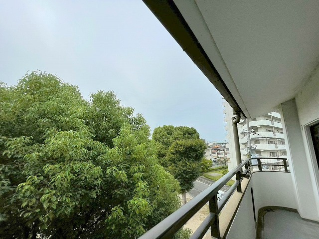 グランディア陽だまりの街の展望