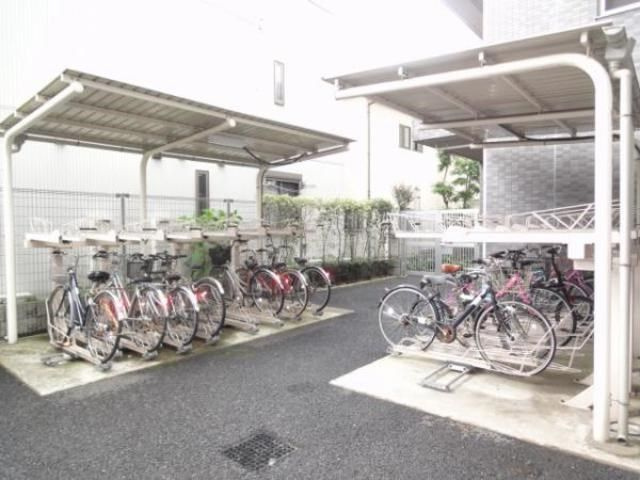 エコロジー白山レジデンスのその他共用部分