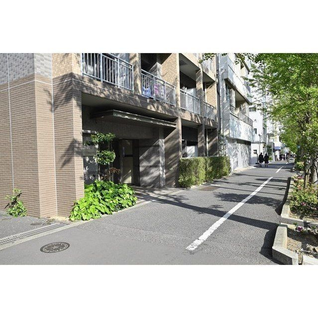 エコロジー白山レジデンスの周辺