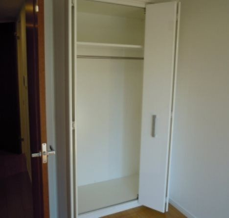 エコロジー白山レジデンスの収納