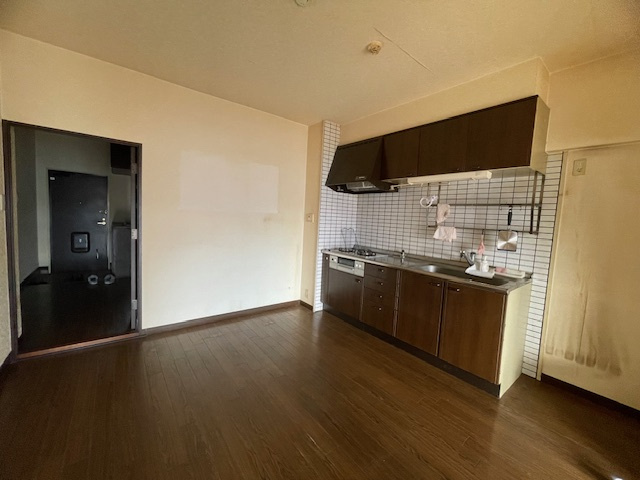 【居間・リビング】 | 鳥旗スカイマンションⅢ番館（C-21）